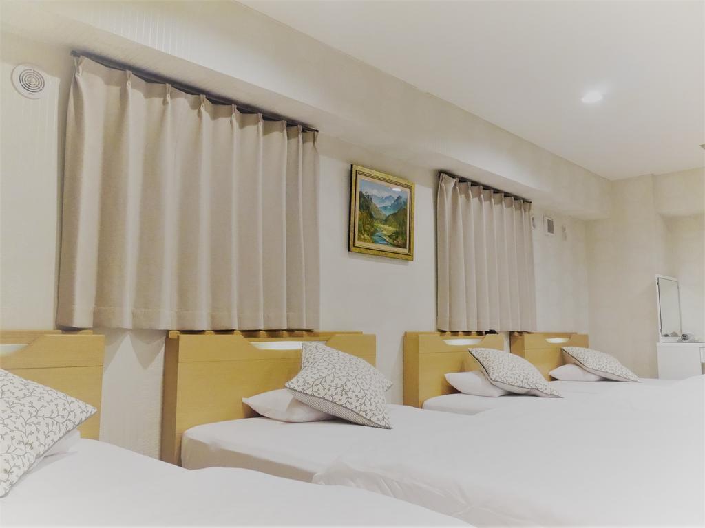 Sarangbang Guest house Kyoto