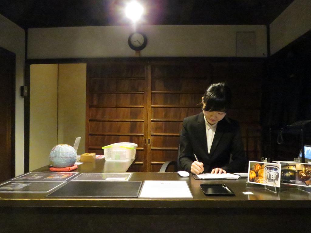 Hostel Haruya Higashiyama *