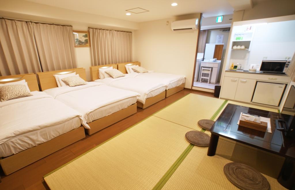 Sarangbang Guest house Kyoto