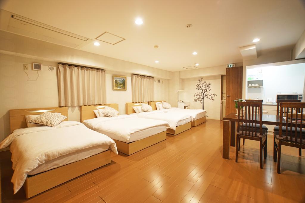 Sarangbang Guest house Kyoto