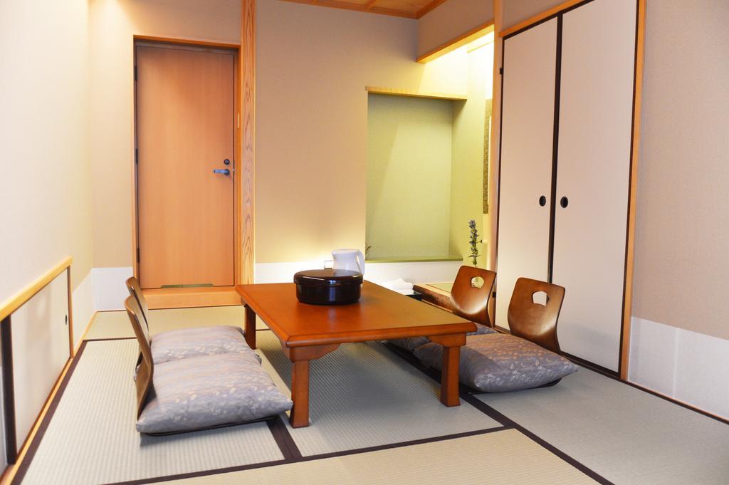 Ryokan Matsubaya 3*
