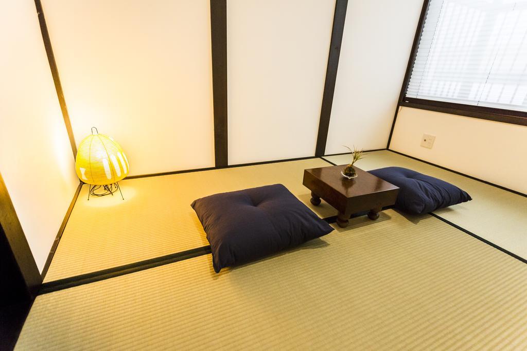Resi Tomaroka Mongakucho Holiday home Kyoto