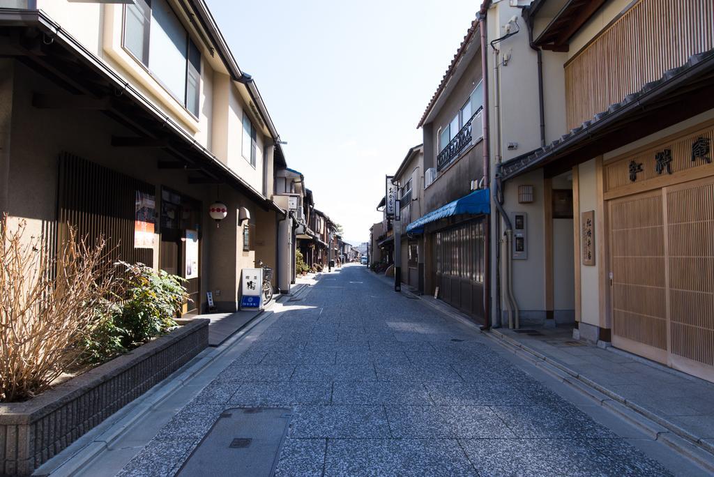 Holiday home Le Machiya Kamishichiken *