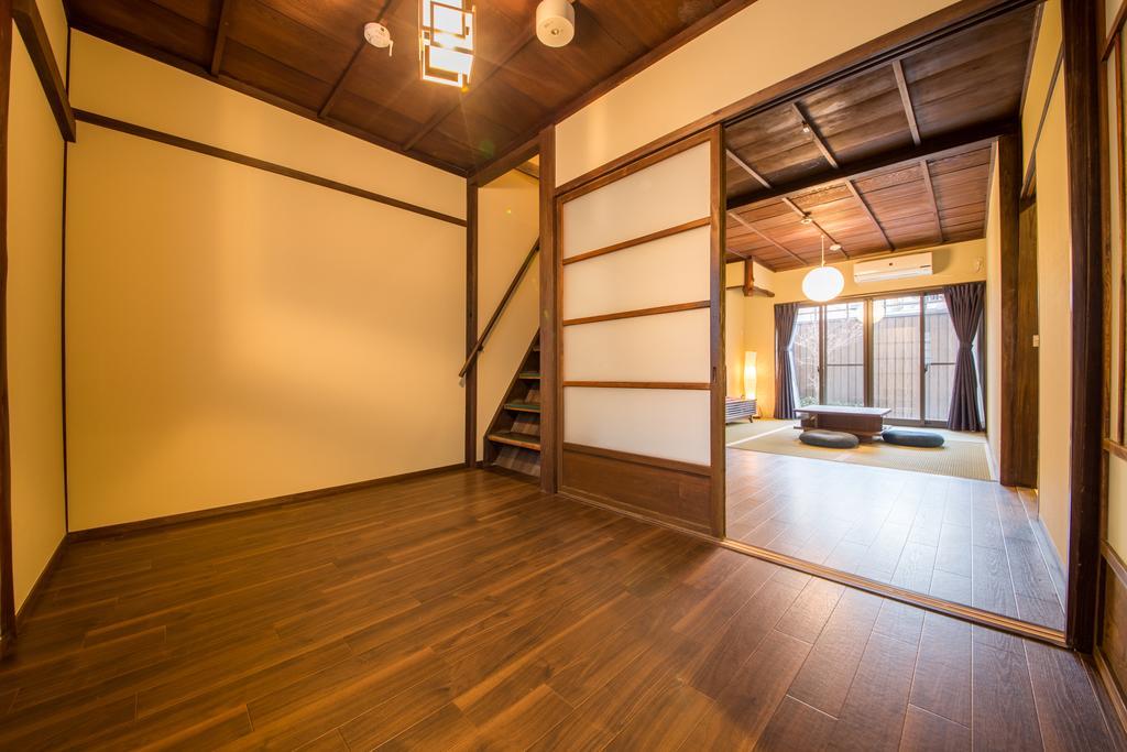 Entrance Life Enmachi By Japaning Holiday home Kyoto