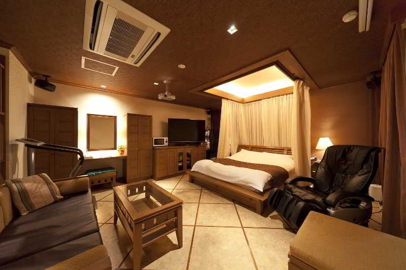 Grand Fine Okazaki Heian Jingu Shrine (adults Only) Love hotel 3*