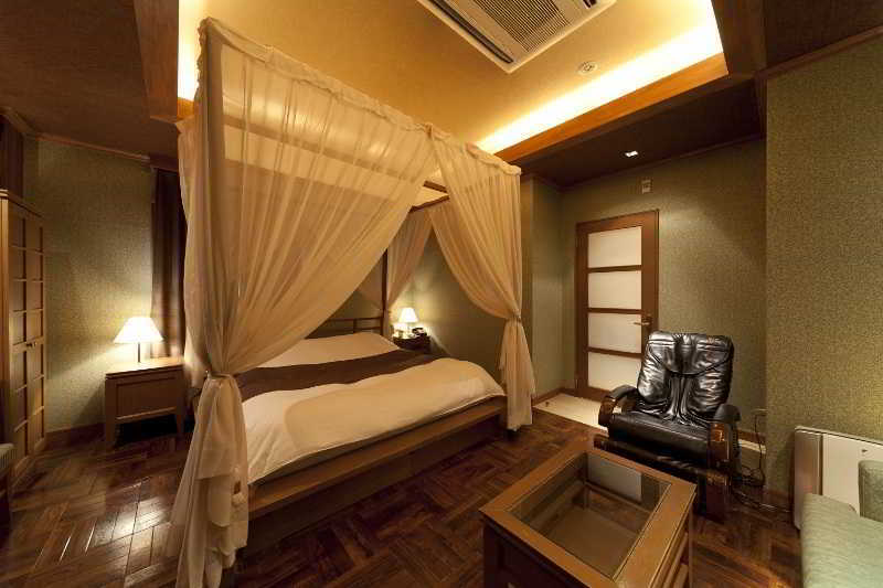 Love hotel Grand Fine Okazaki Heian Jingu Shrine (adults Only) Kyoto
