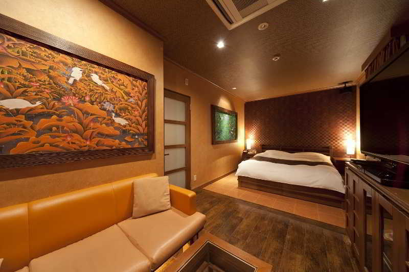 Grand Fine Okazaki Heian Jingu Shrine (adults Only) 3* Kyoto
