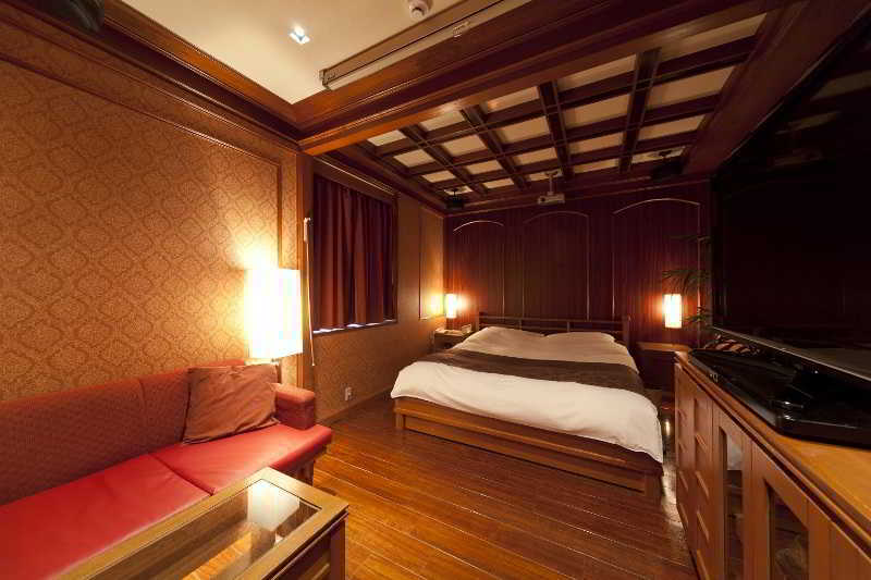 Grand Fine Okazaki Heian Jingu Shrine (adults Only) Love hotel Kyoto