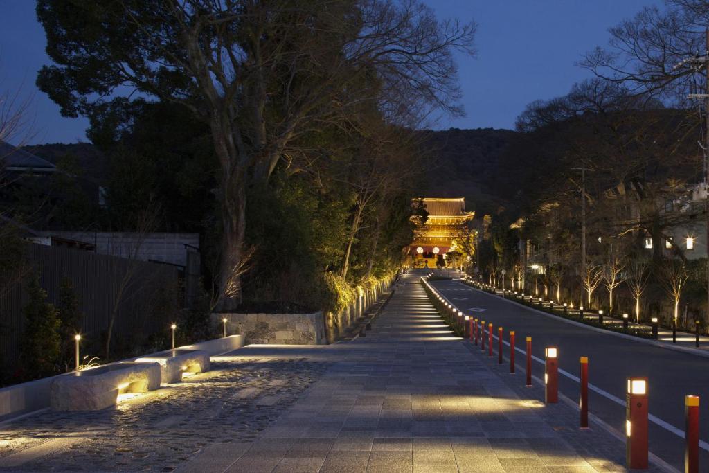 Chion-in Wajun Kaikan Hotel