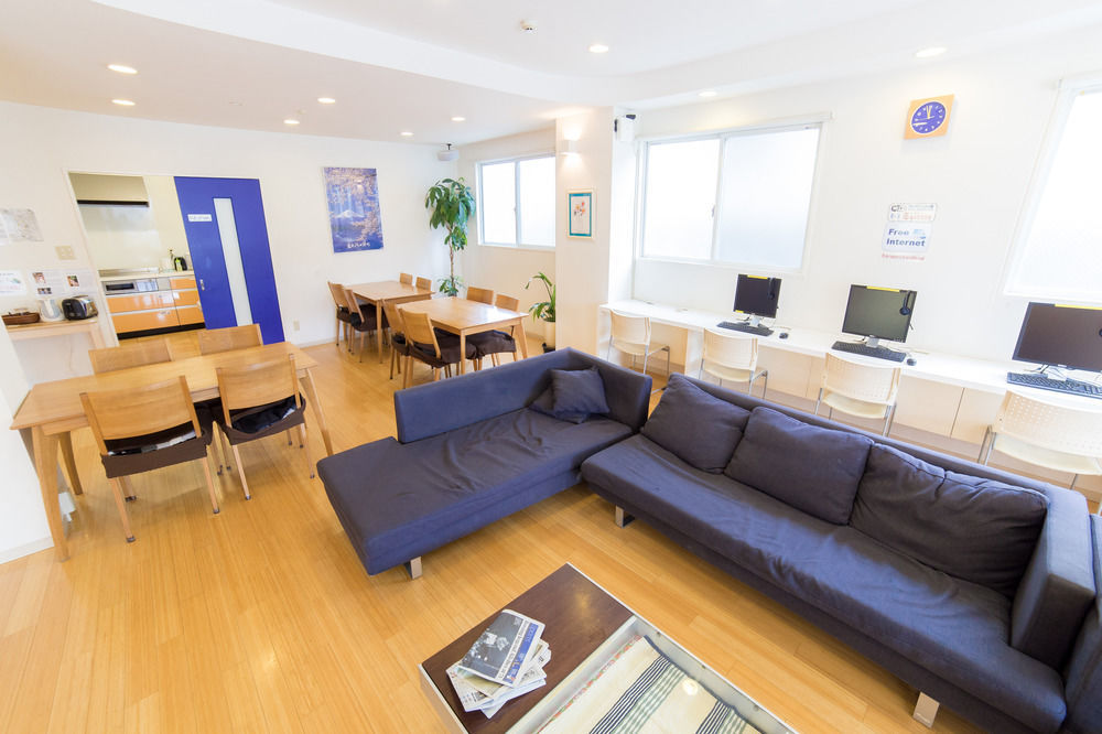 Hostel K's House -travelers Kyoto