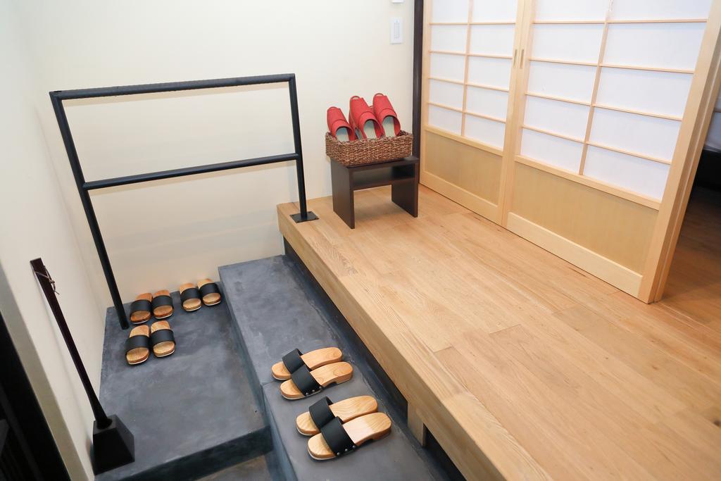 Satoi Omiya Gojo Seishi Holiday home Kyoto