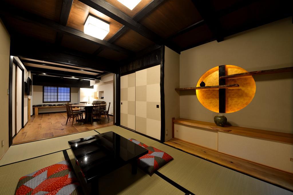 Holiday home Machiya Kamo River 7 Kyoto