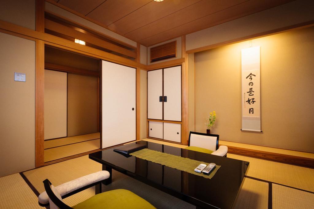 Ryokan Kinoe Ryokan