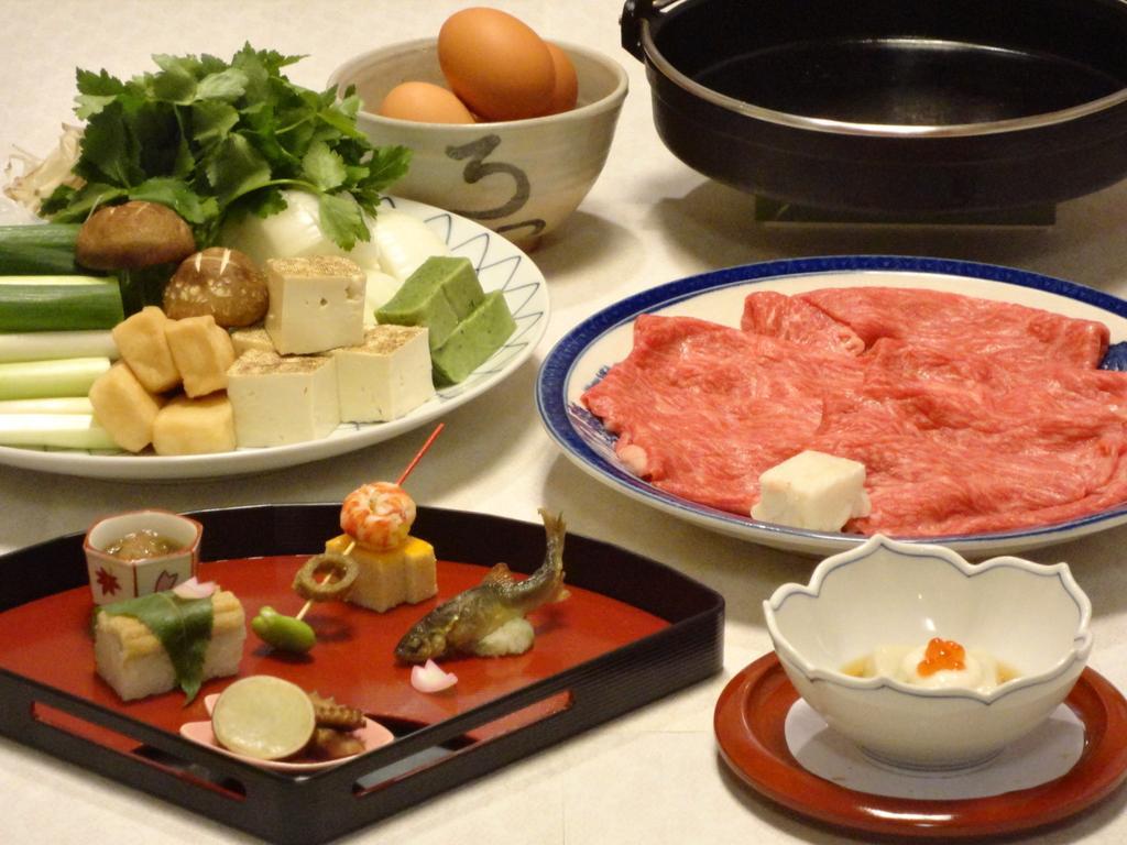 Ryokan Kinoe 4*