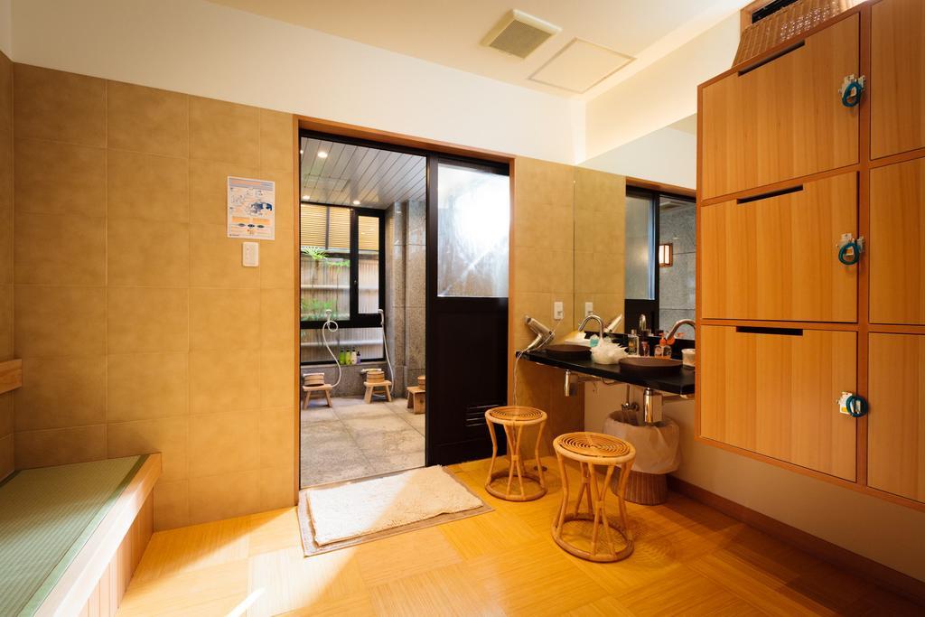 Ryokan Kinoe 4* Kyoto