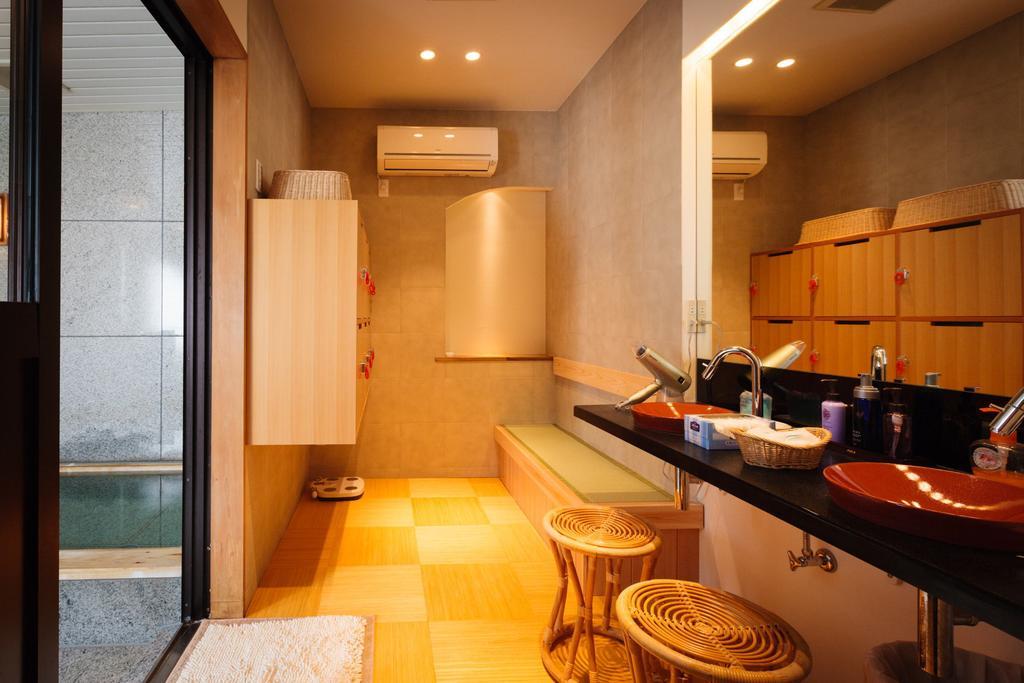 Ryokan Kinoe 4*