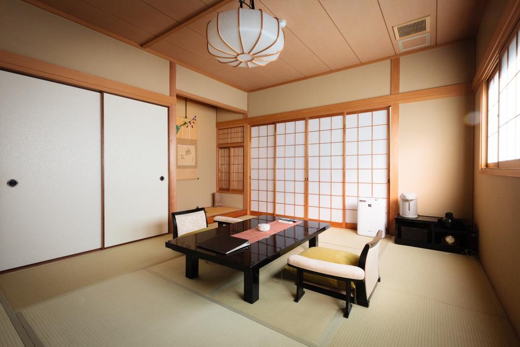 Ryokan Kinoe Ryokan Kyoto