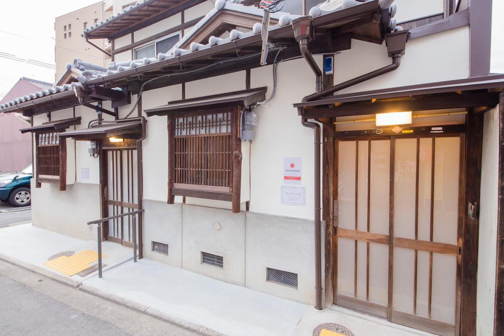 Entrance Life Enmachi By Japaning Holiday home