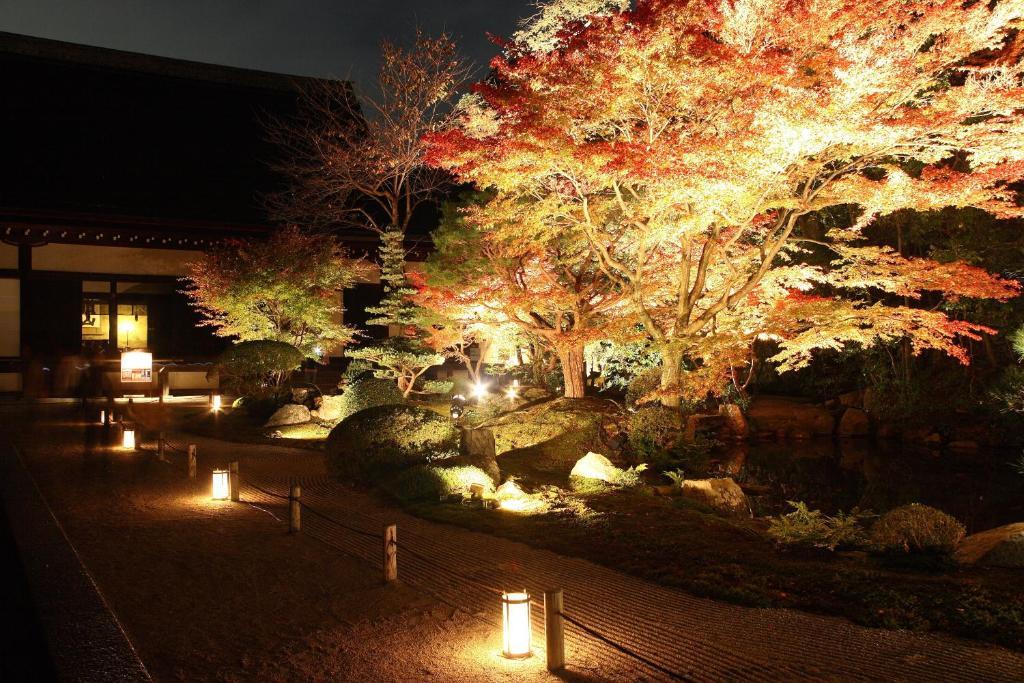 Chion-in Wajun Kaikan Kyoto