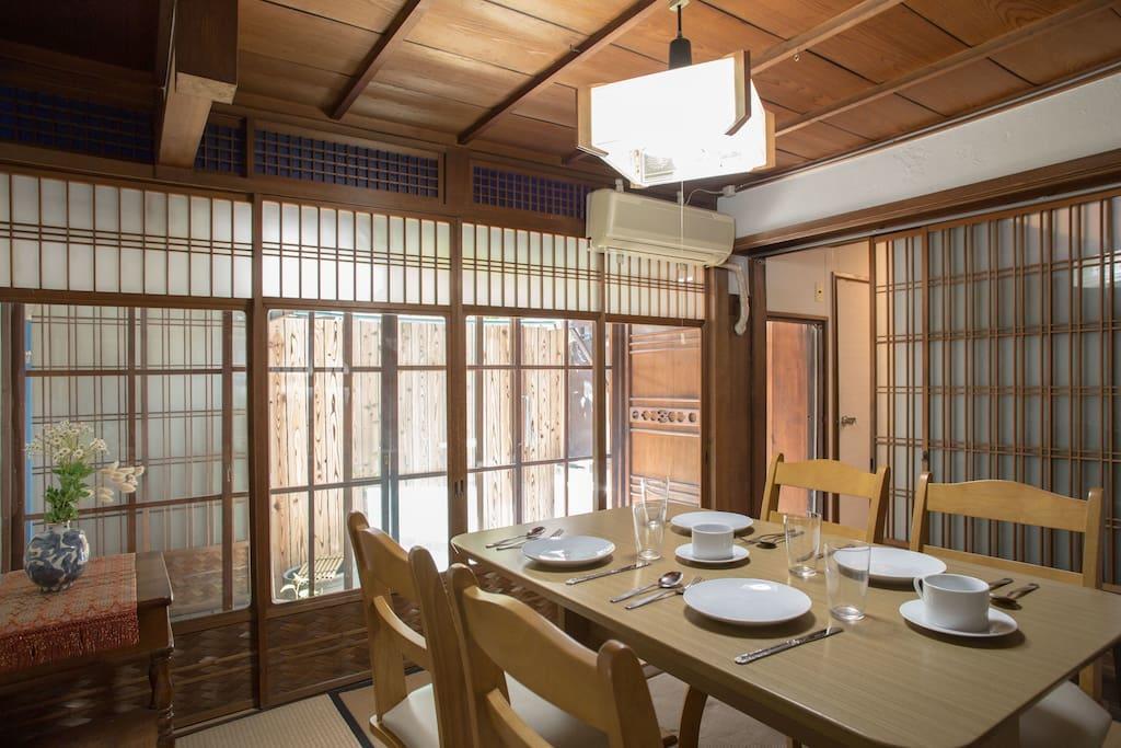 Holiday home Globalhouse Zen Kyoto