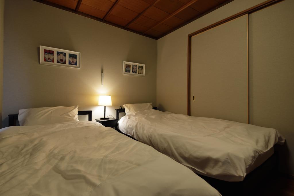 Bahay bakasyunan Eisukeya In Gion Kyoto