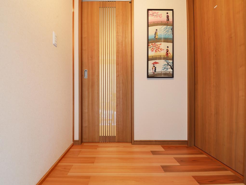 Bahay bakasyunan Eisukeya In Gion