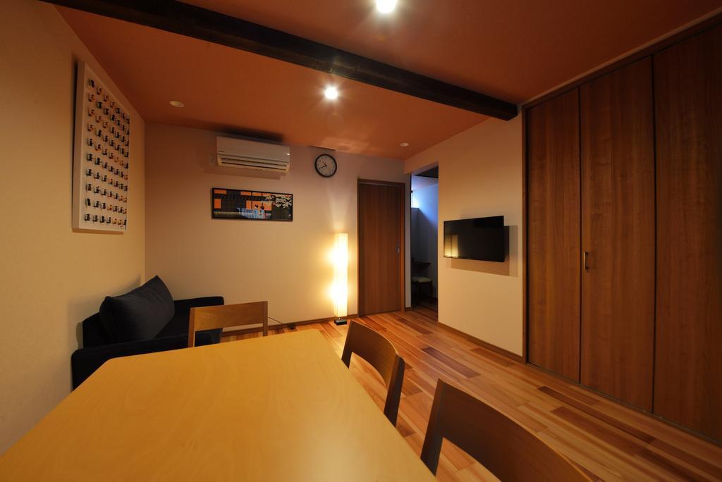 Eisukeya In Gion Bahay bakasyunan *