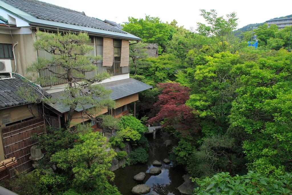 Nanzenji Yachiyo Established In 1915 Ryokan Kyoto