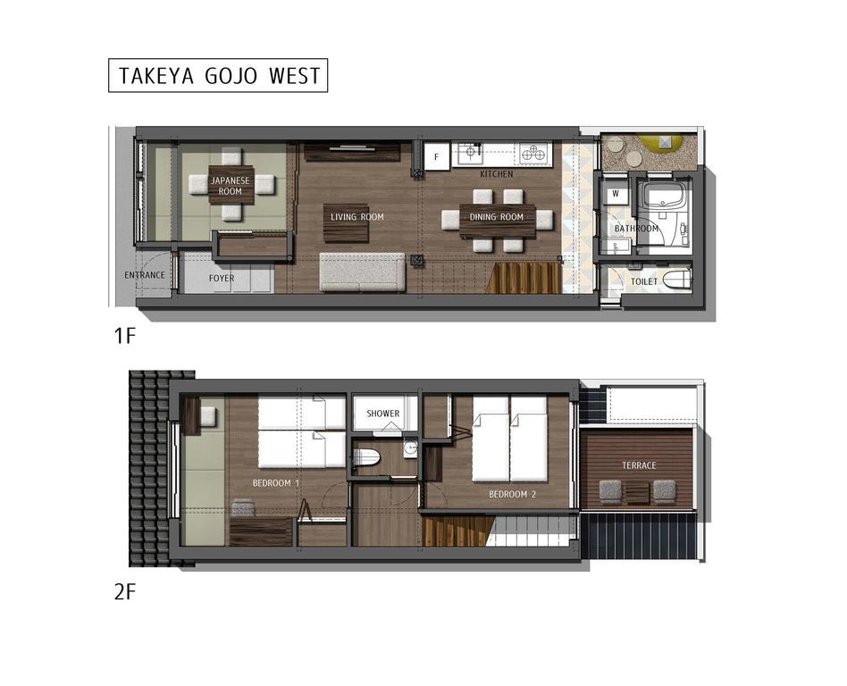 Holiday home Takeya Gojo