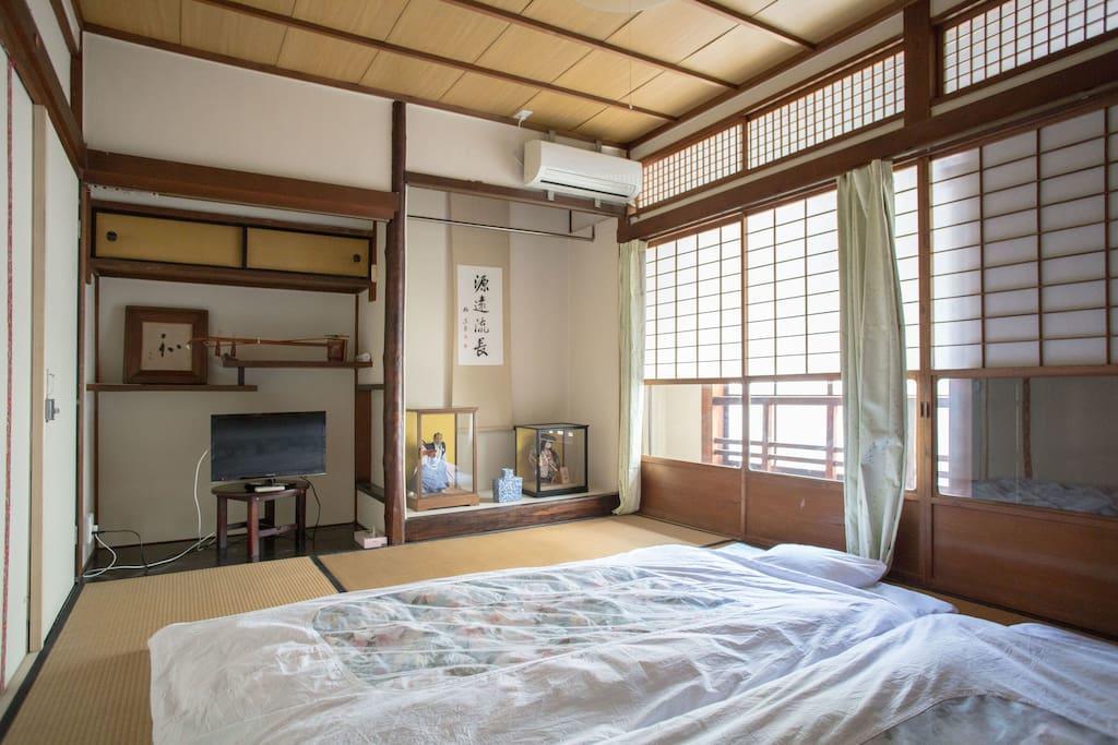 Holiday home Globalhouse Zen Kyoto