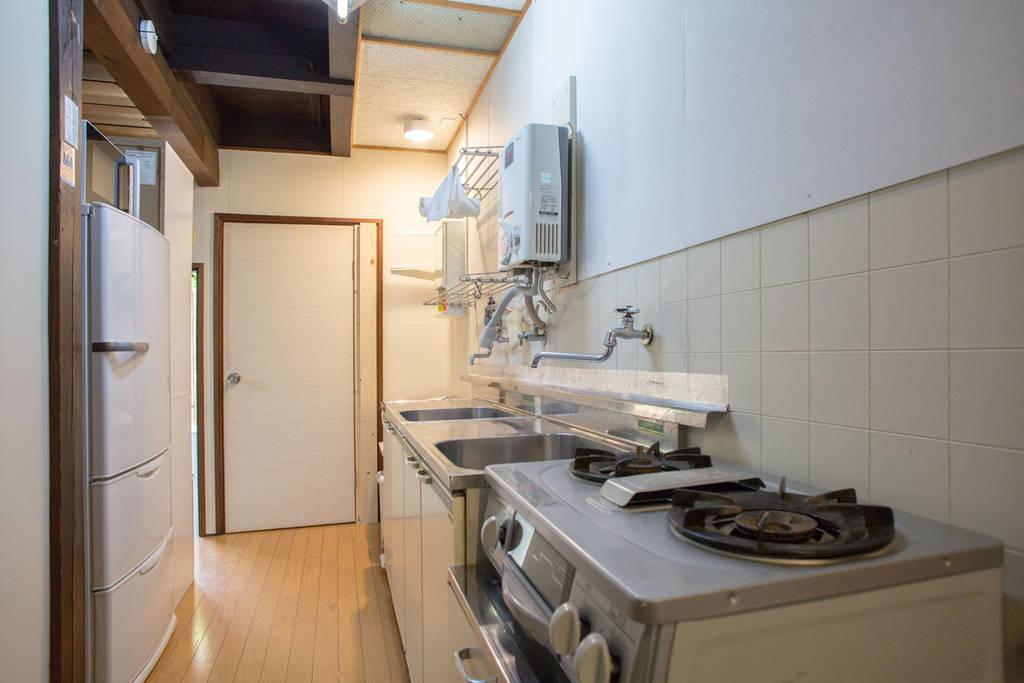 Holiday home Globalhouse Zen Kyoto