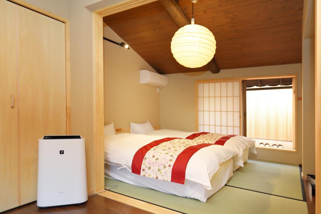 染 Sen 大宮五条 Omiya-gojo Bahay bakasyunan