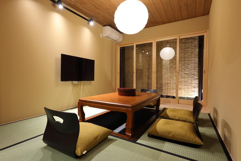 染 Sen 七条花畑 Shichijo-hanabatake Holiday home