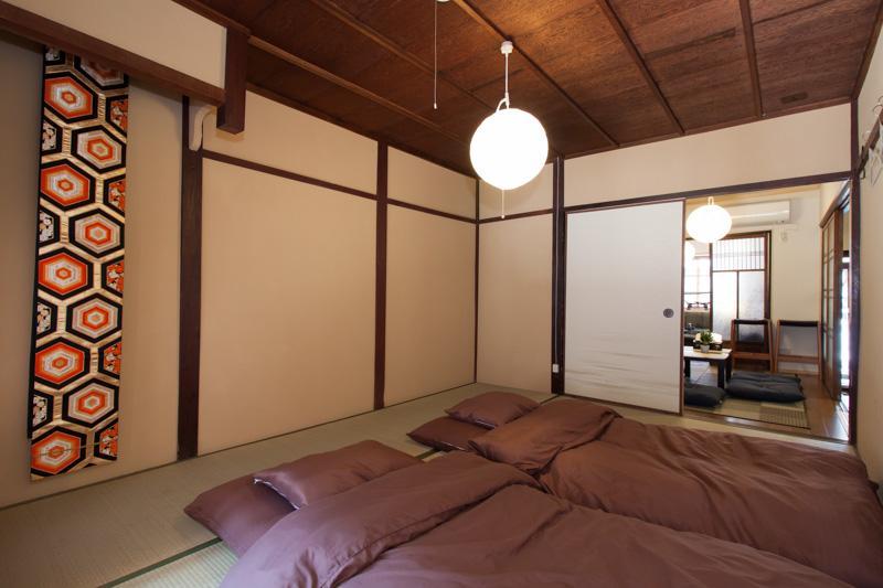 Holiday home Samurai House Kyoto