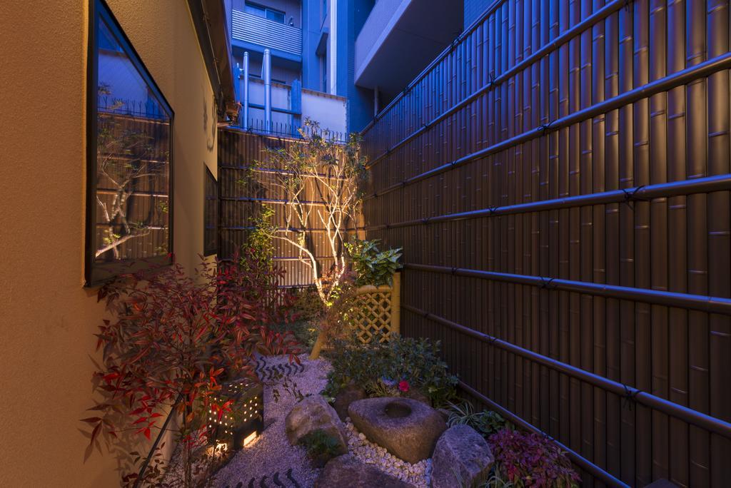 Musubi Sanjo Holiday home