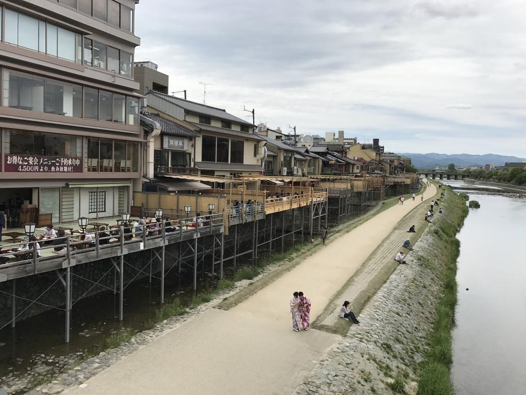 Nagomi-an Gion Miyagawa-juku Holiday home