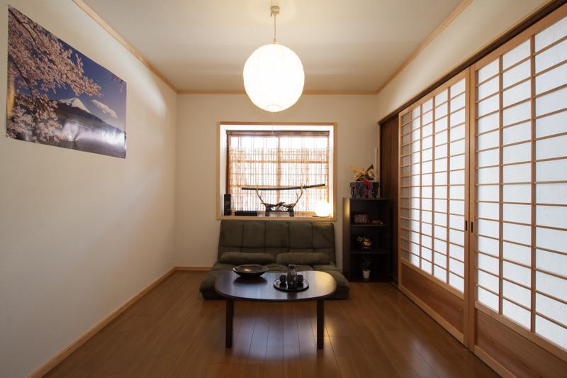 Samurai House * Kyoto