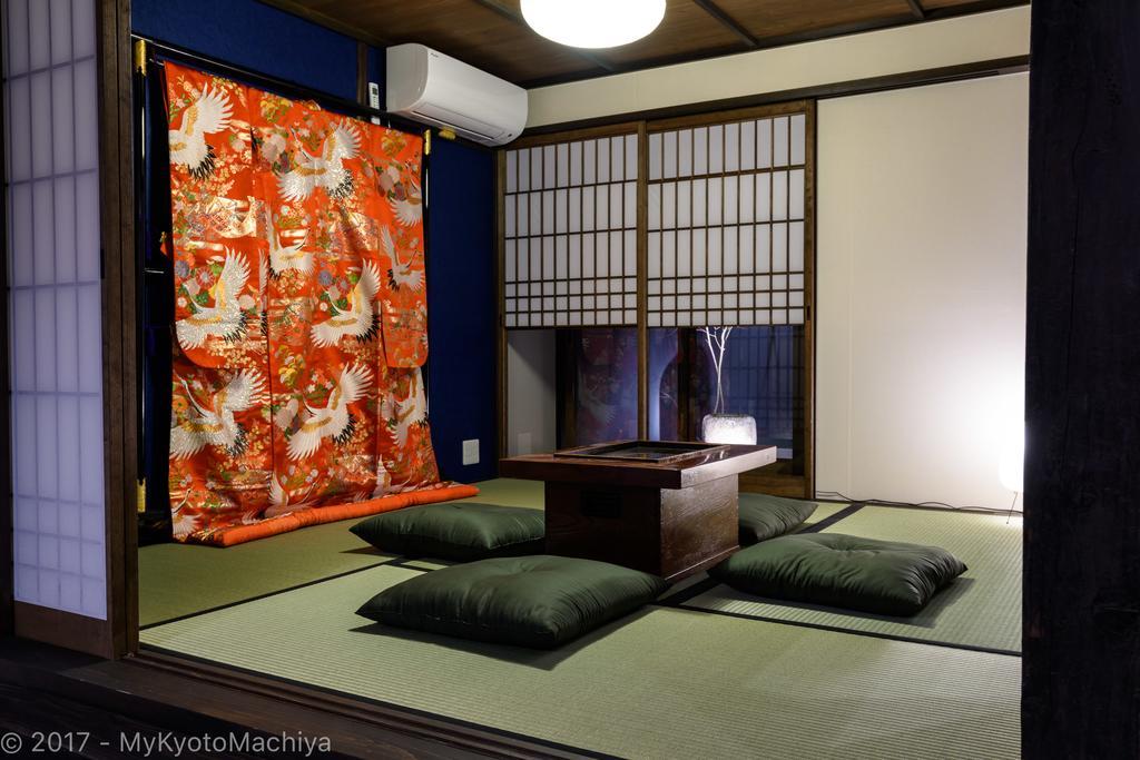 Gojo Samurai Machiya Kyoto