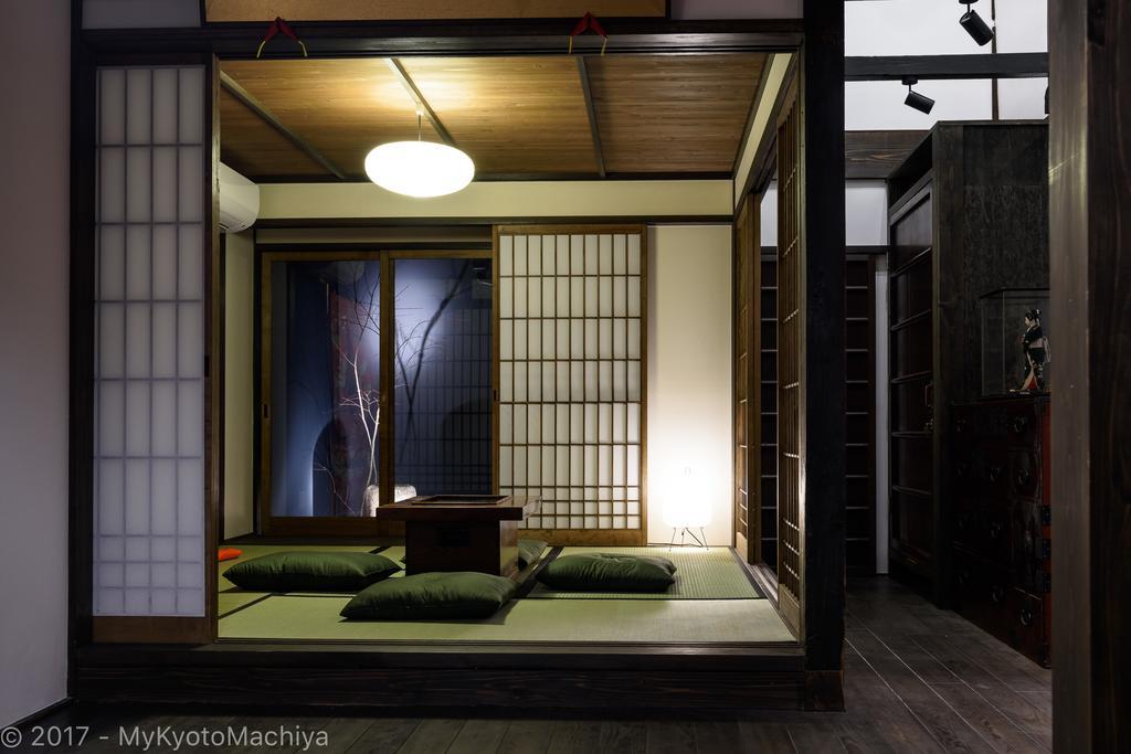 Gojo Samurai Machiya *