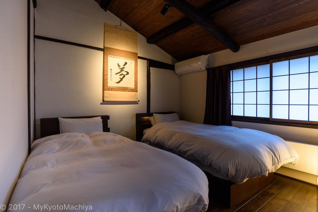 Gojo Samurai Machiya Holiday home *