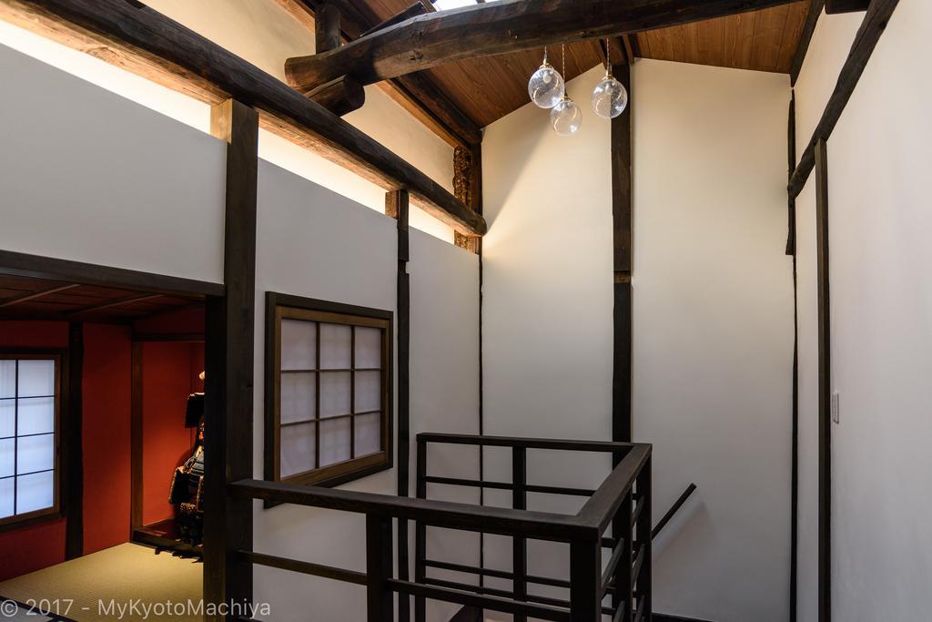 Gojo Samurai Machiya *