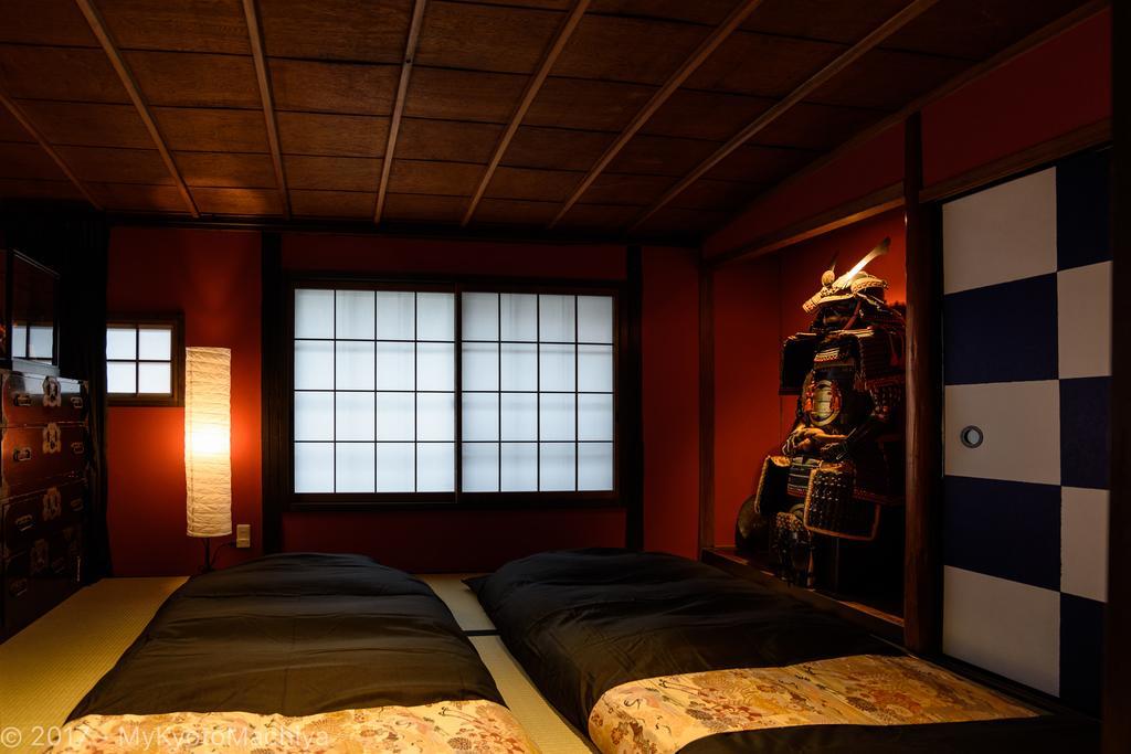 Holiday home Gojo Samurai Machiya Kyoto