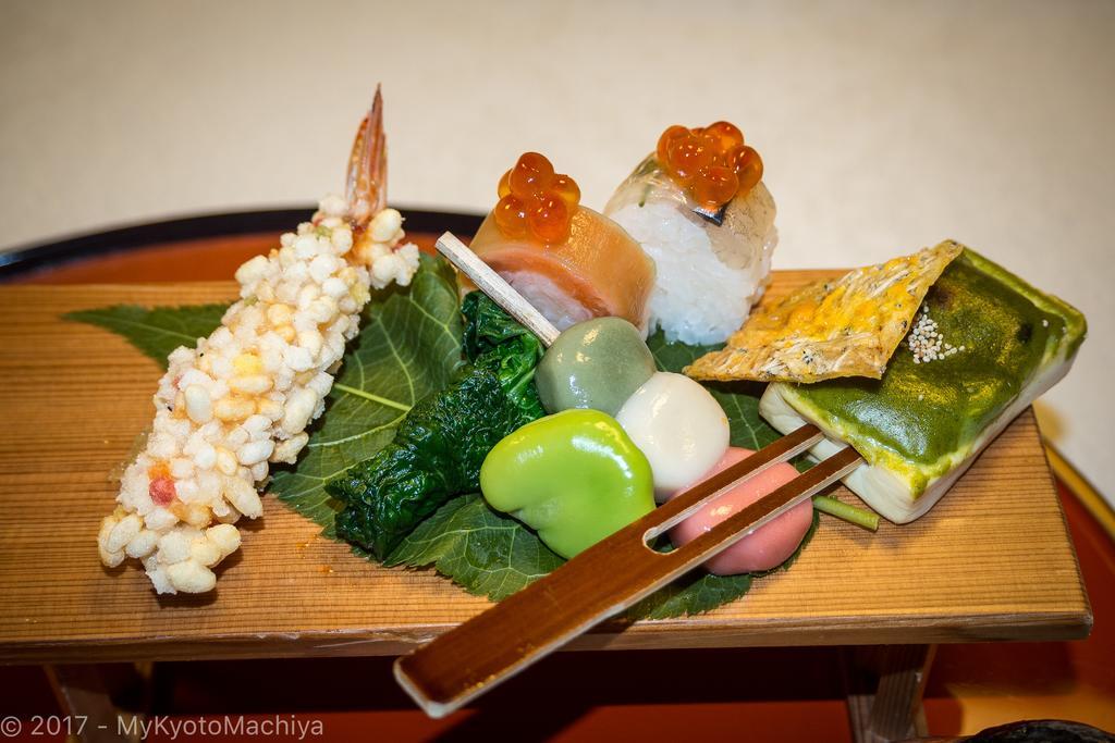 Gojo Samurai Machiya *