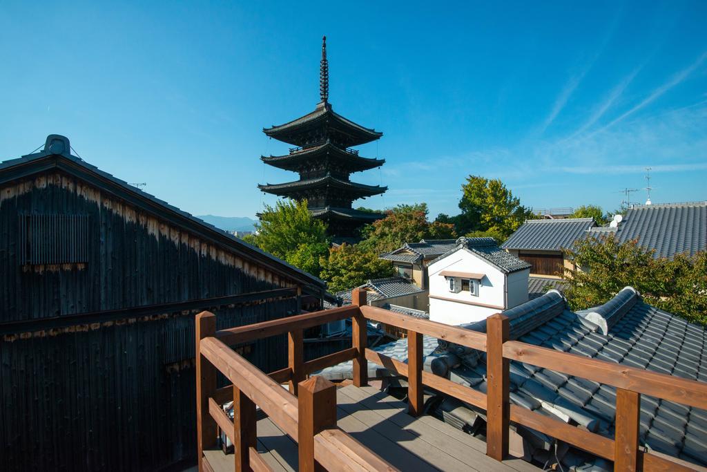 Hana-touro Yasakano-tou Machiya Premium Holiday home