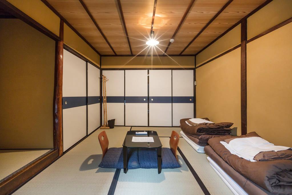 Guest house Teahouse Rouji Kyoto