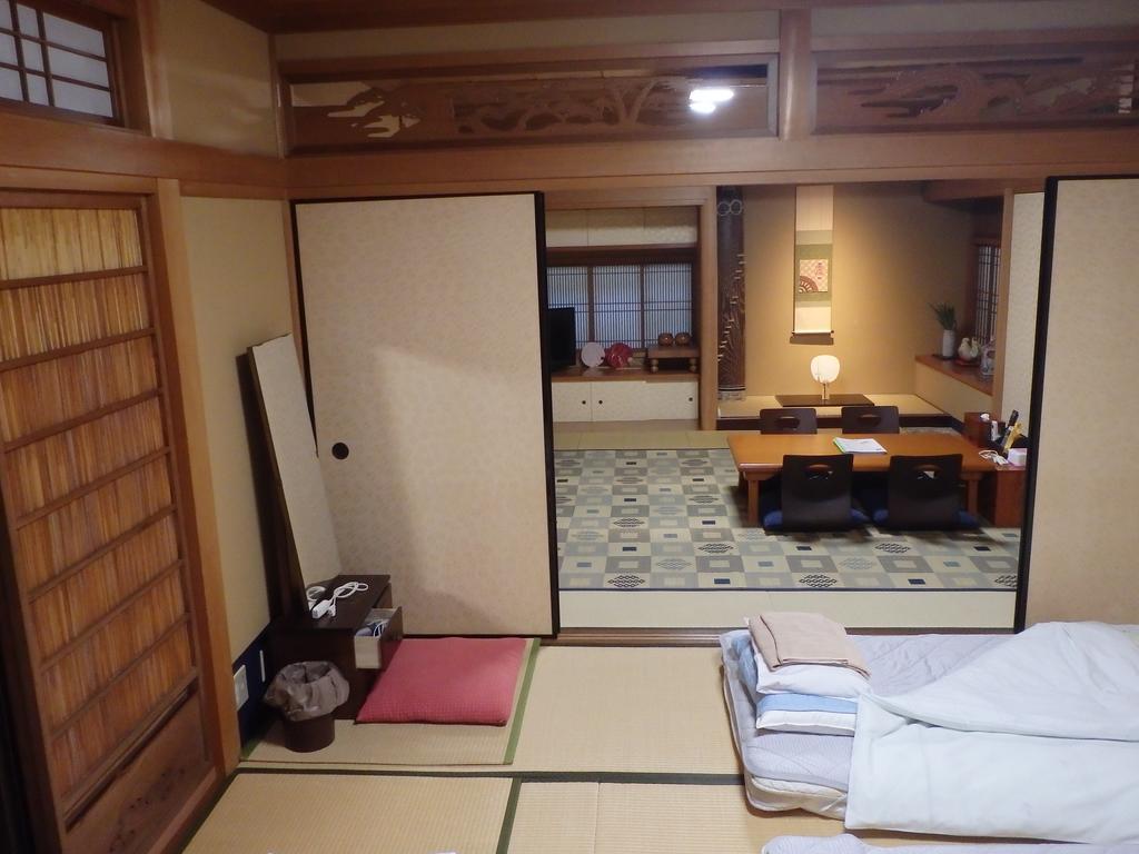 Ryokan Kamuroan Kyoto