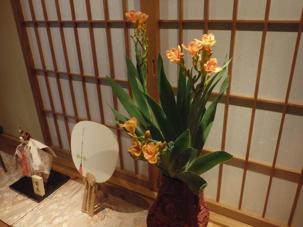 Ryokan Kamuroan Kyoto