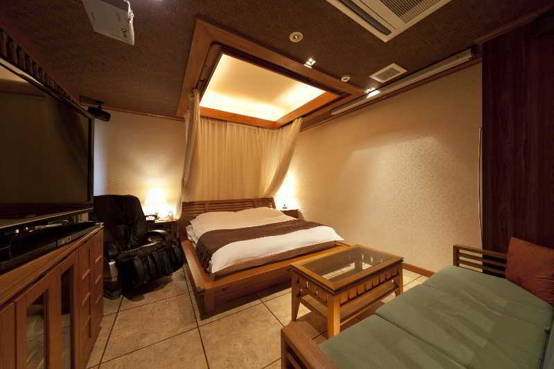 Love hotel Grand Fine Okazaki Heian Jingu Shrine (adults Only)