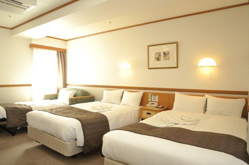 Hotel Hokke Club
