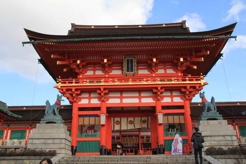 M's Est Shijo Karasuma 3* Kyoto